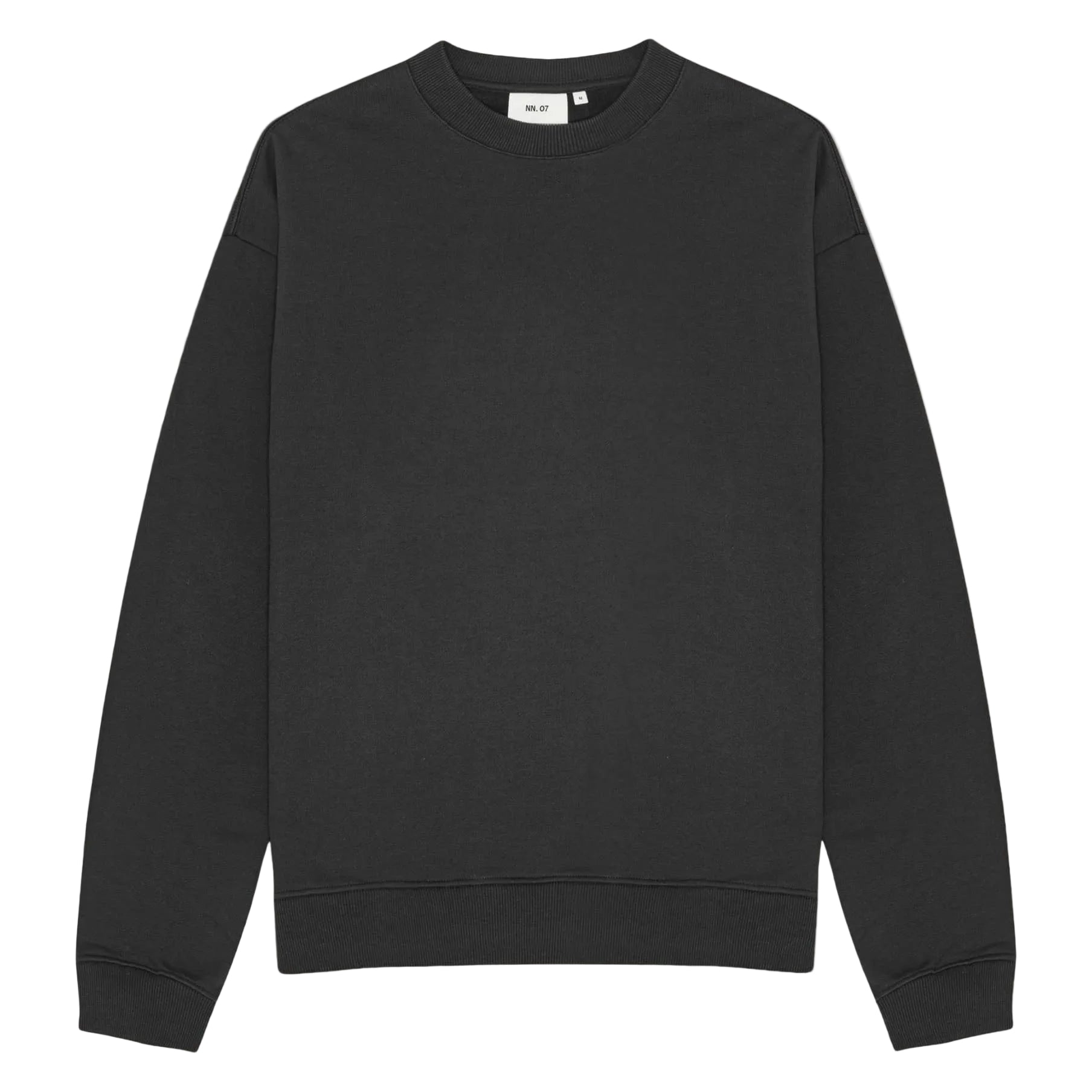 David Crew Sweatshirt - Black
