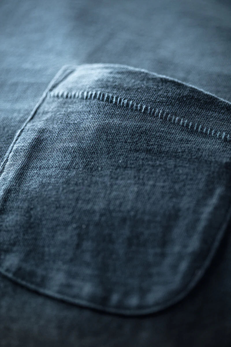 Ringer T-Shirt - Navy