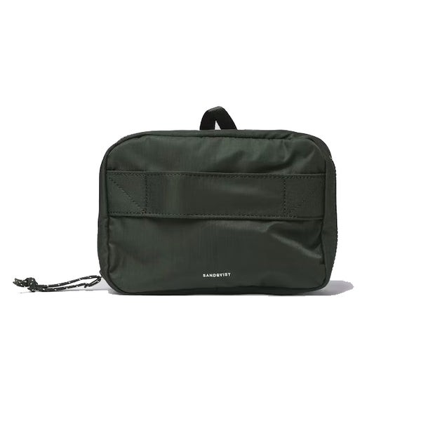 Everyday Washbag - Lichen Green