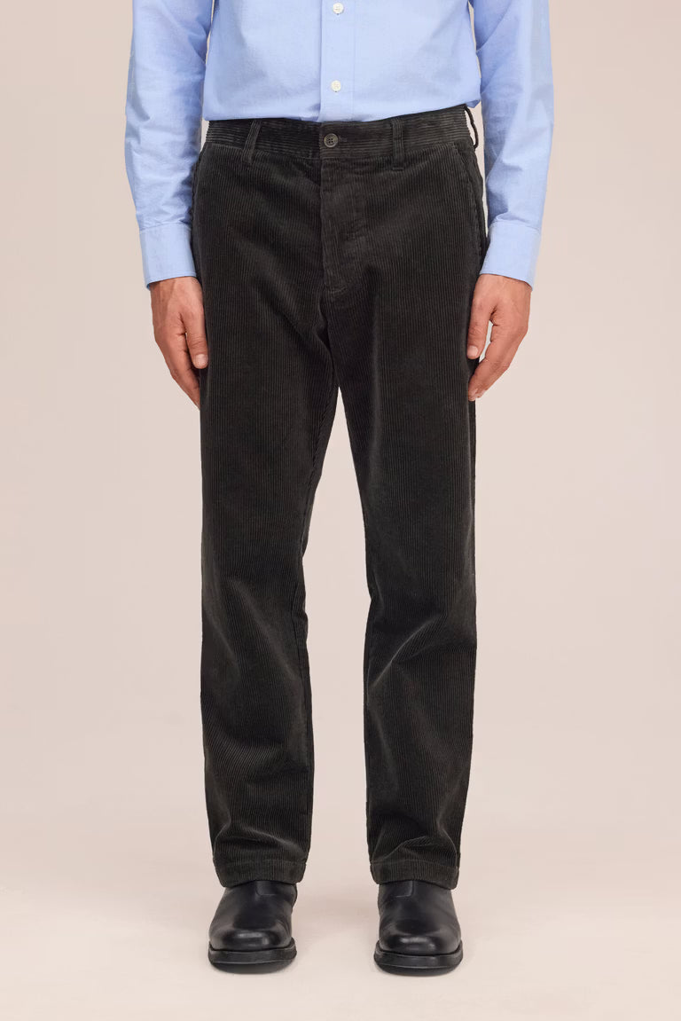 Aden Straight-Leg Cord - Dark Army