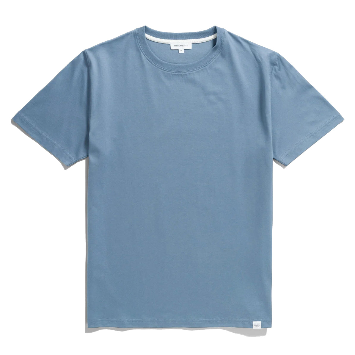 Niels Standard T-Shirt - Fog Blue