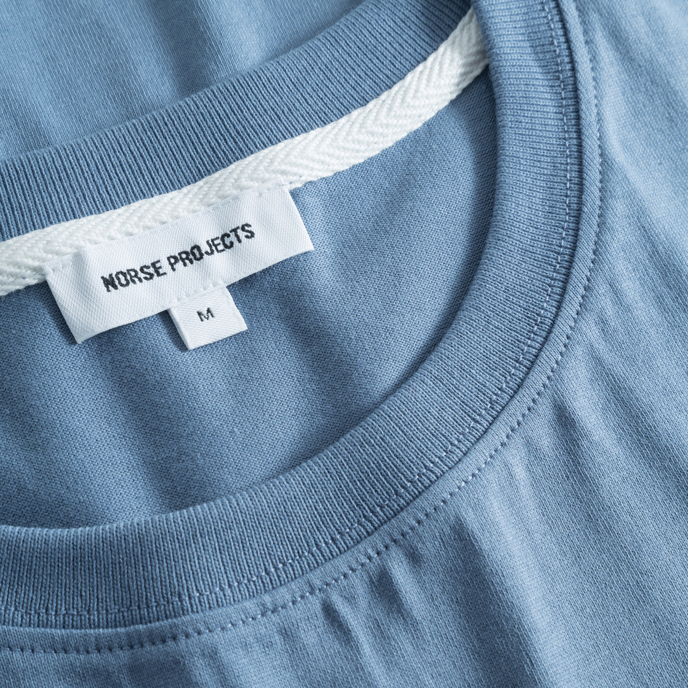 Niels Standard T-Shirt - Fog Blue