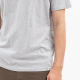 Niels Standard T-Shirt - Light Grey Melange