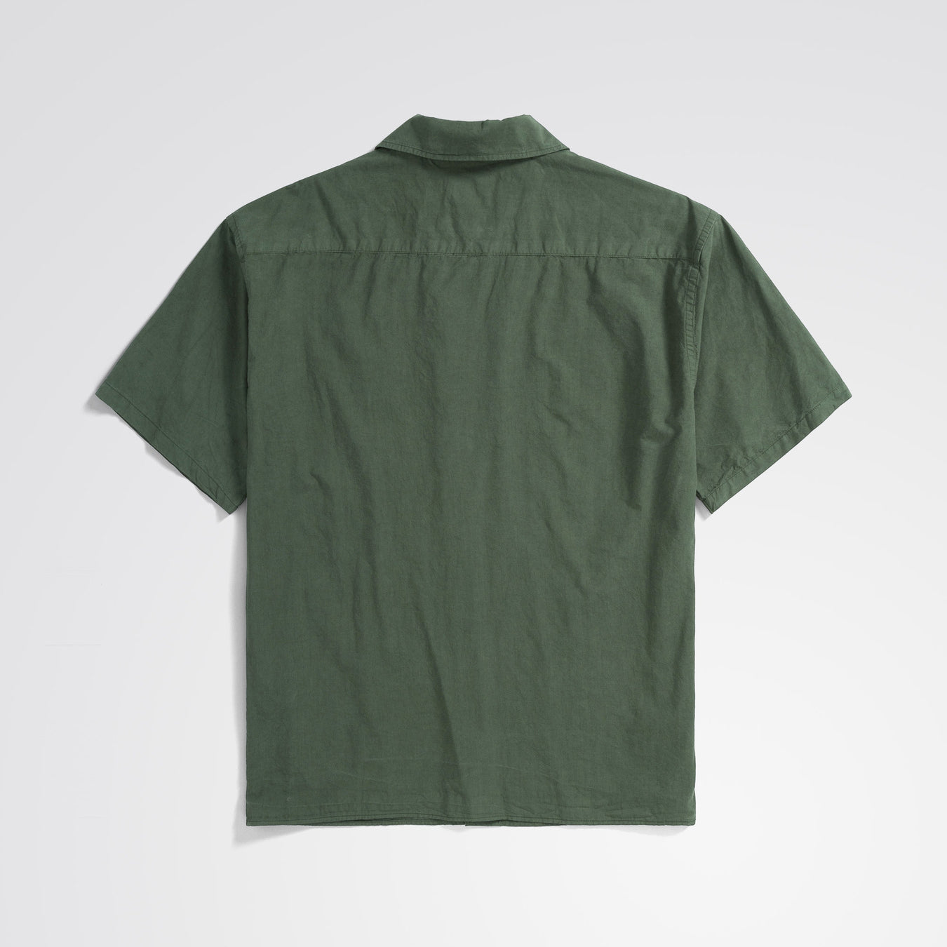 Carsten Tencel Shirt - Spruce Green