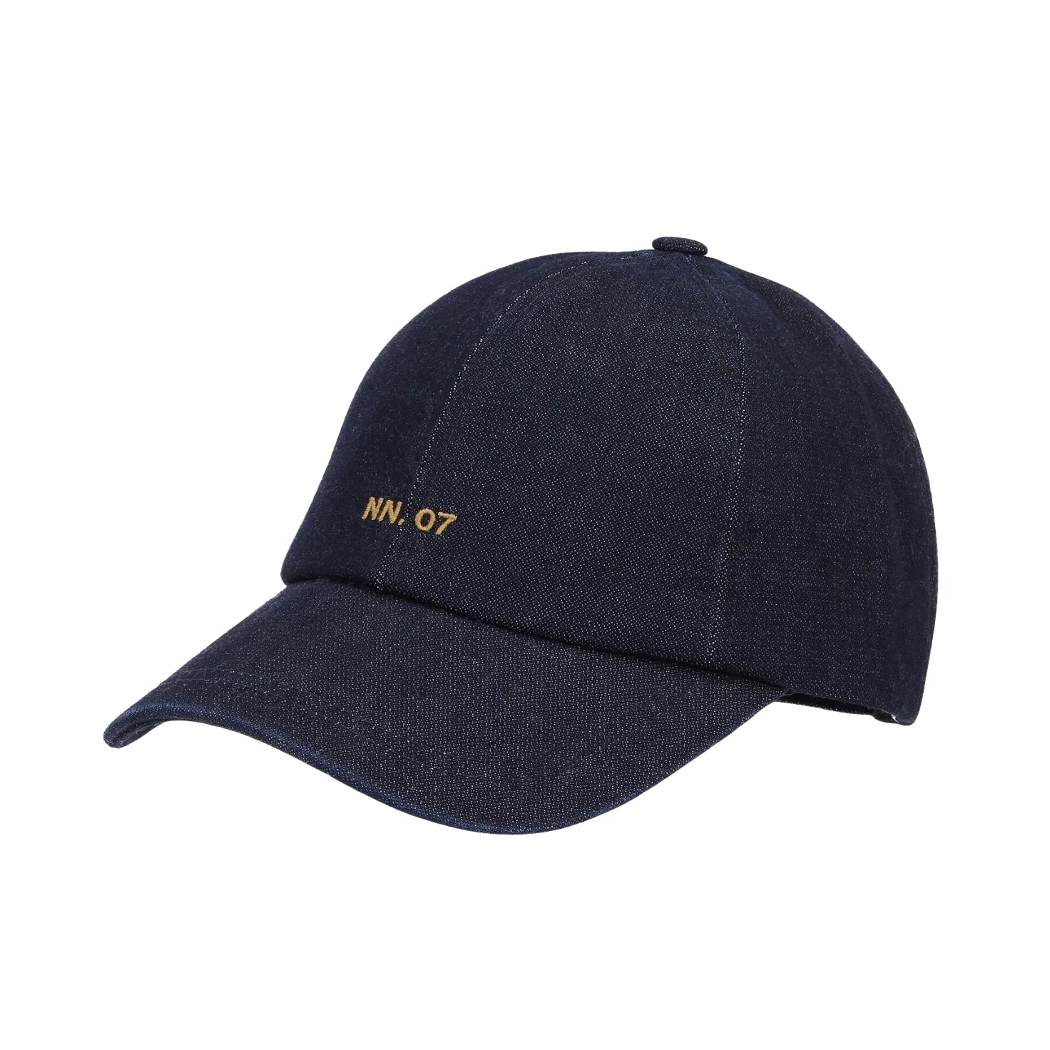 Base Cap - Raw Indigo