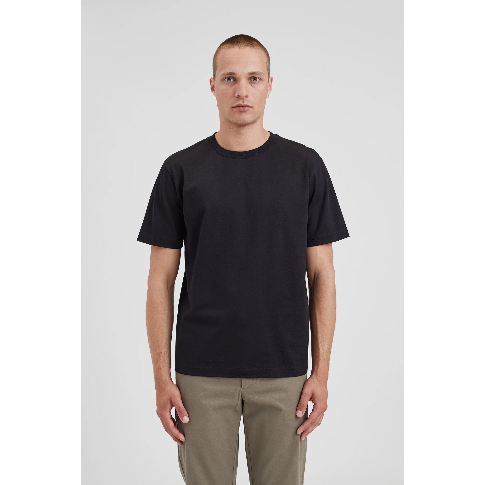 Norse Standard T-Shirt - Black