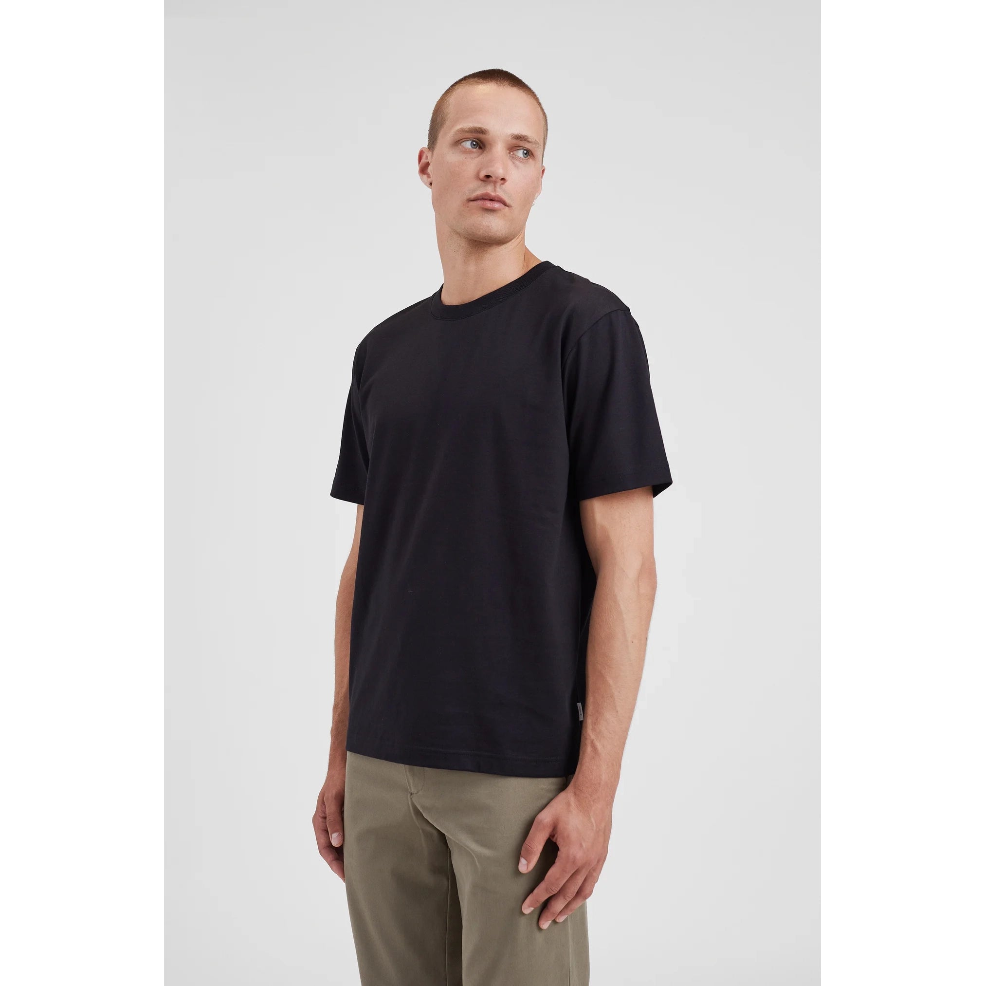 Norse Standard T-Shirt - Black