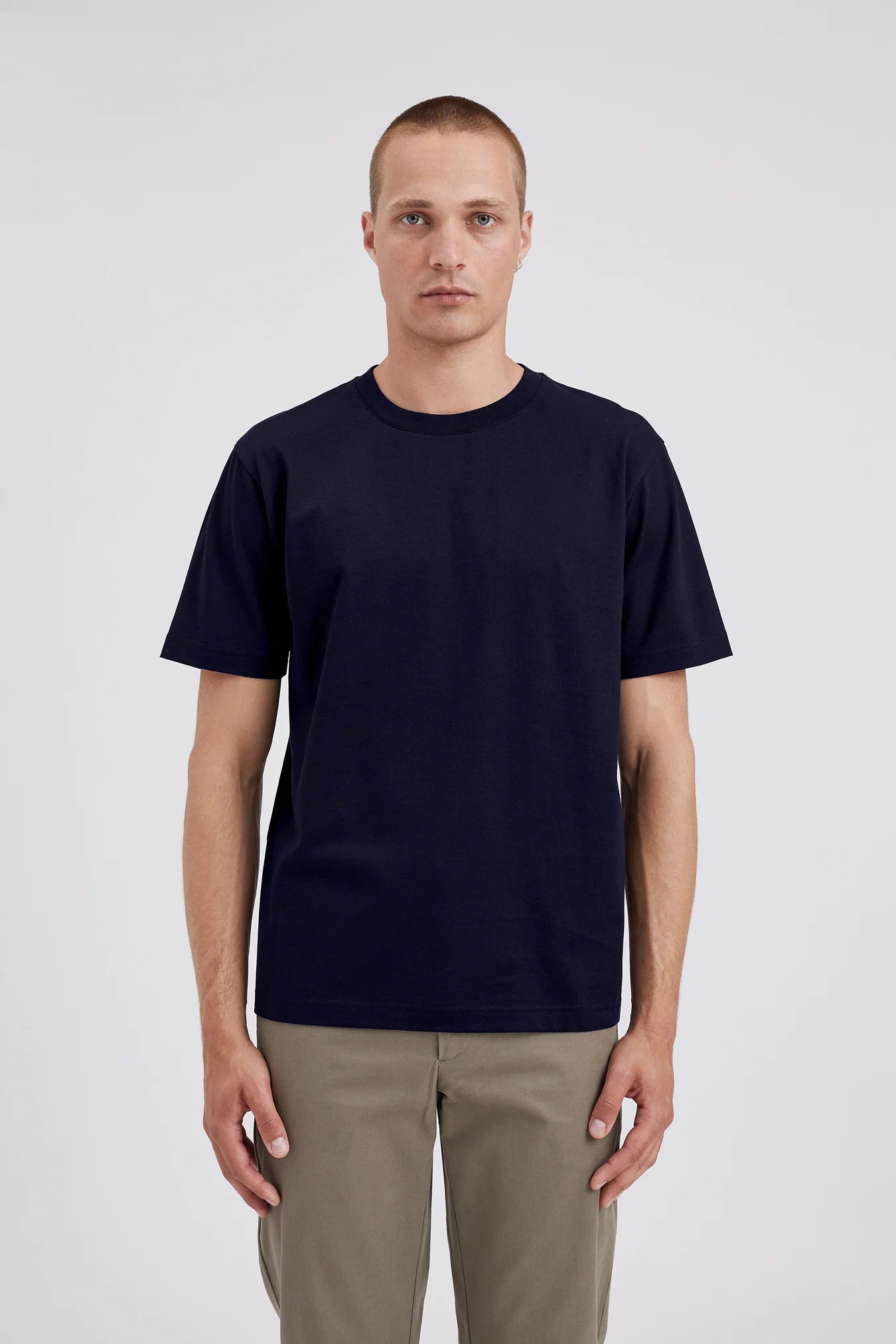 Norse Standard T-Shirt - Dark Navy