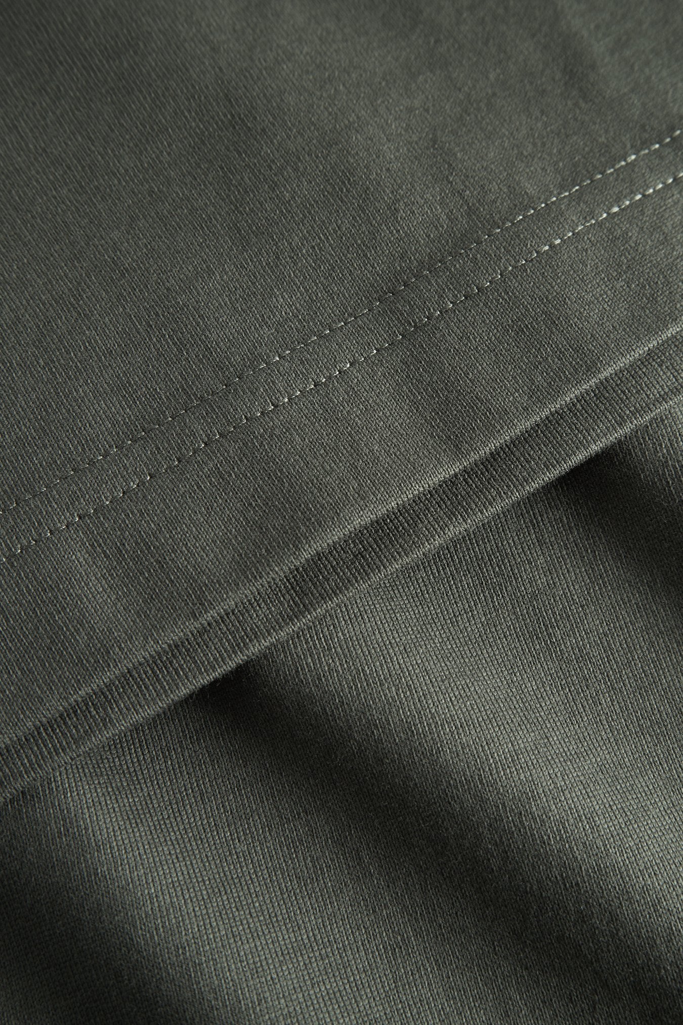 Norse Standard T-Shirt - Black Olive
