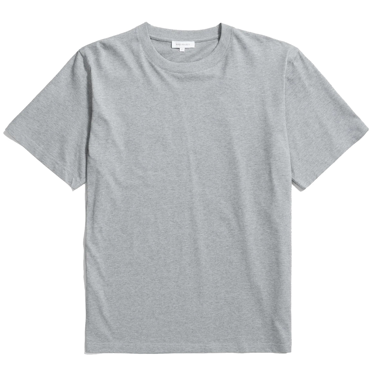 Norse Standard T-Shirt - Grey Melange