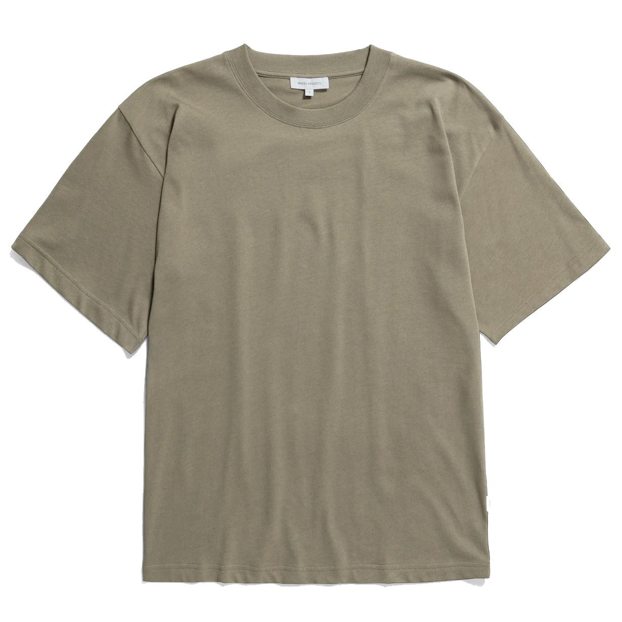 Norse Standard Heavy Loose T-Shirt - Sediment Green