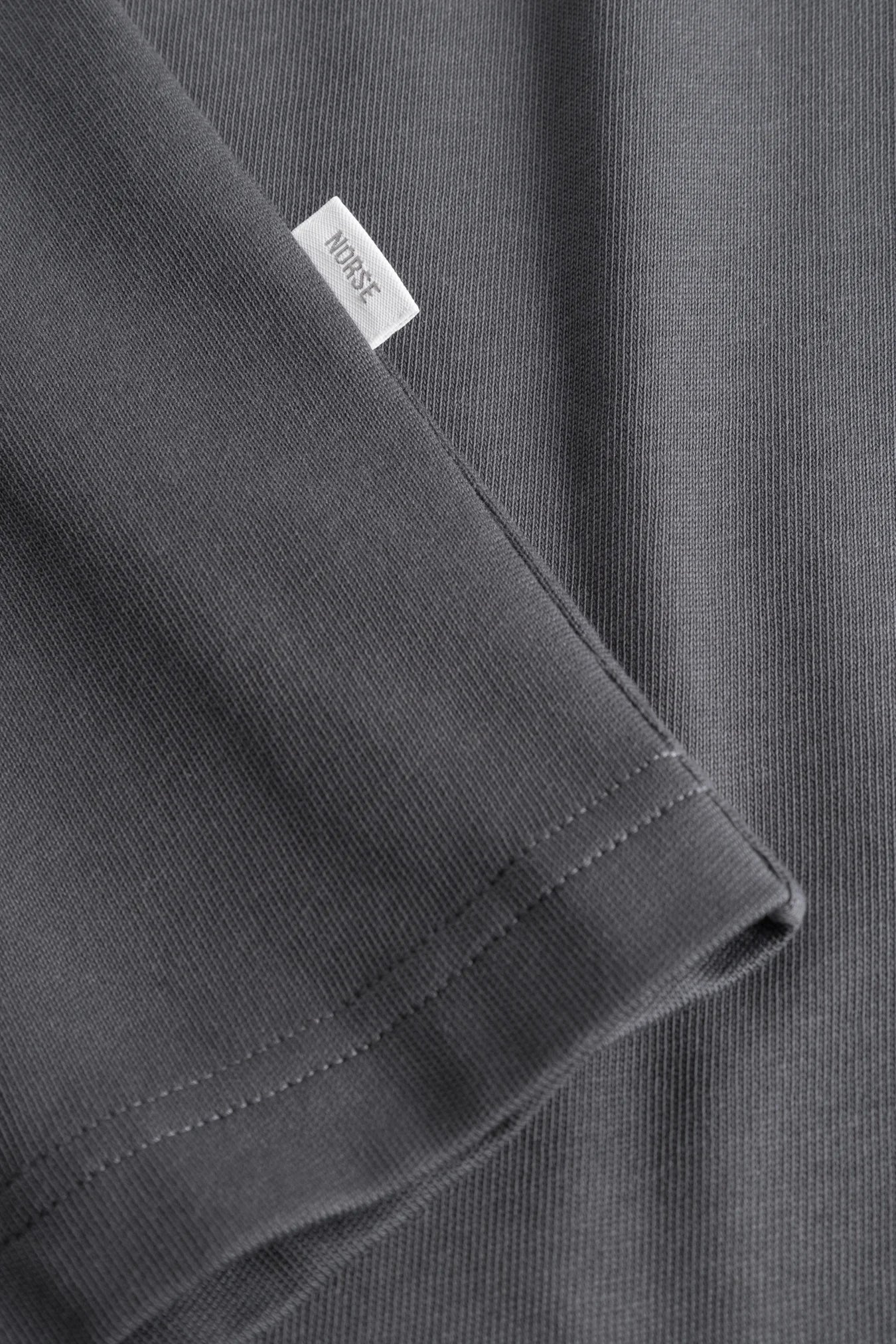 Norse Standard Heavy Loose T-Shirt - Slate Grey