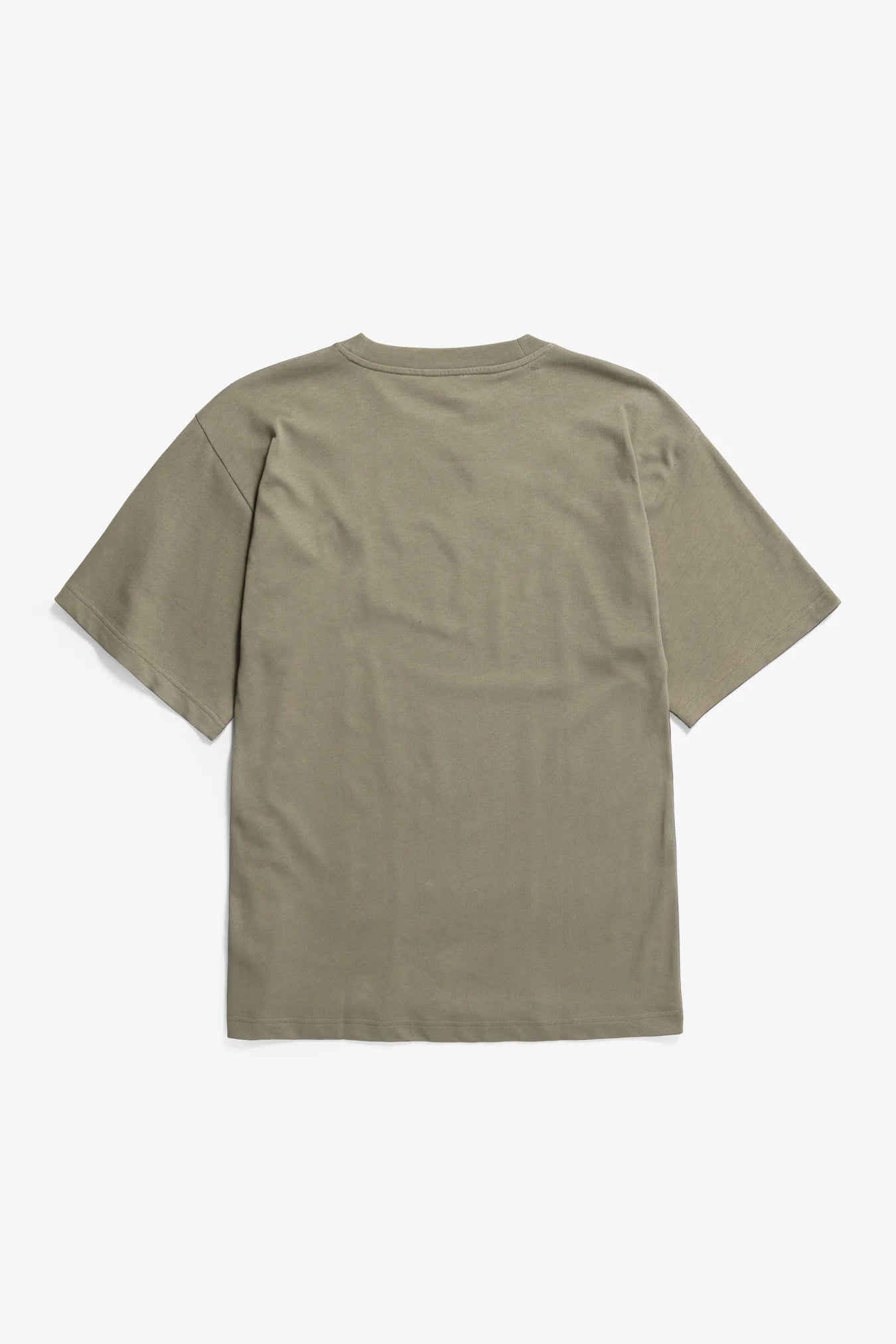 Norse Standard Heavy Loose T-Shirt - Sediment Green