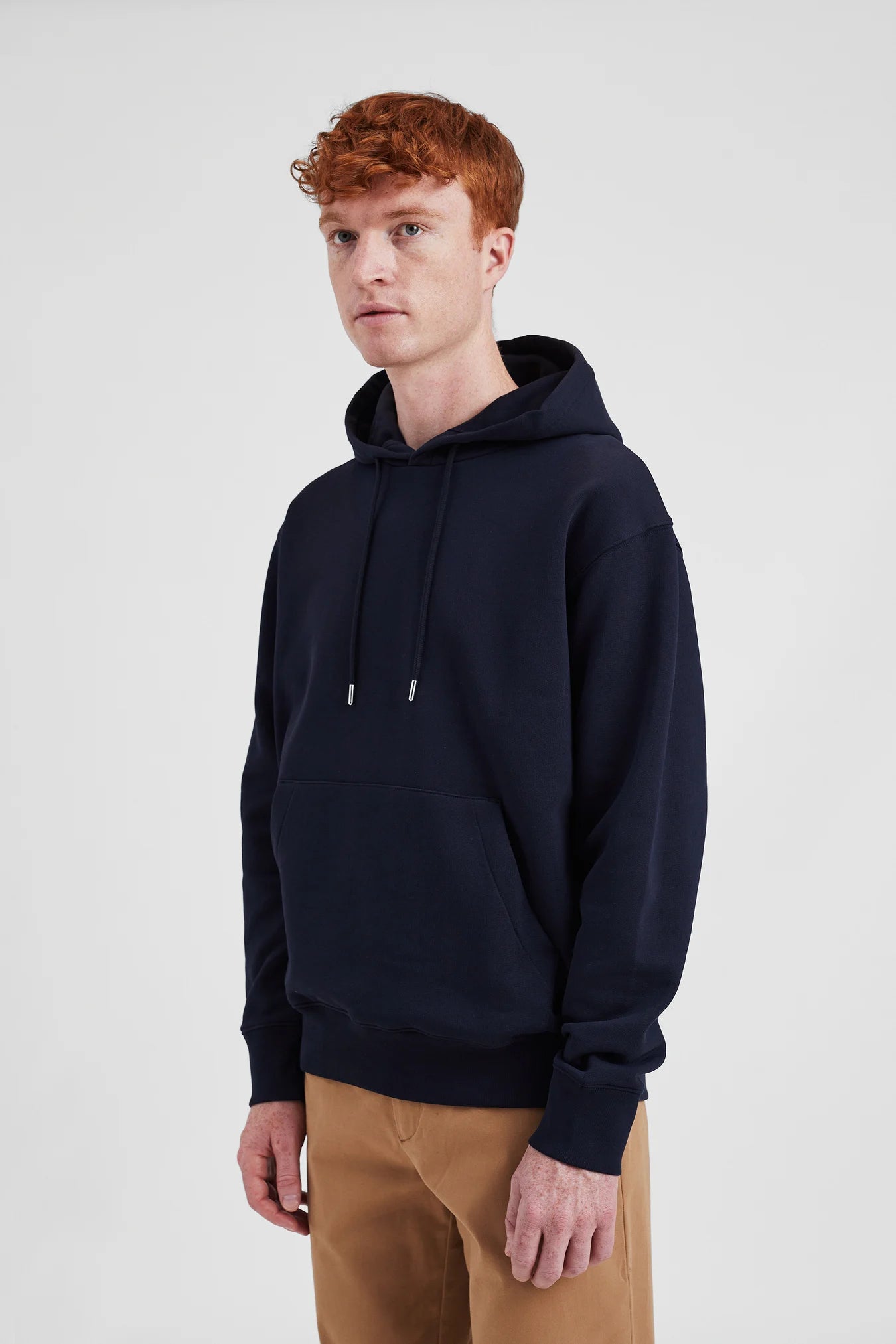 Norse Standard Hoodie - Dark Navy