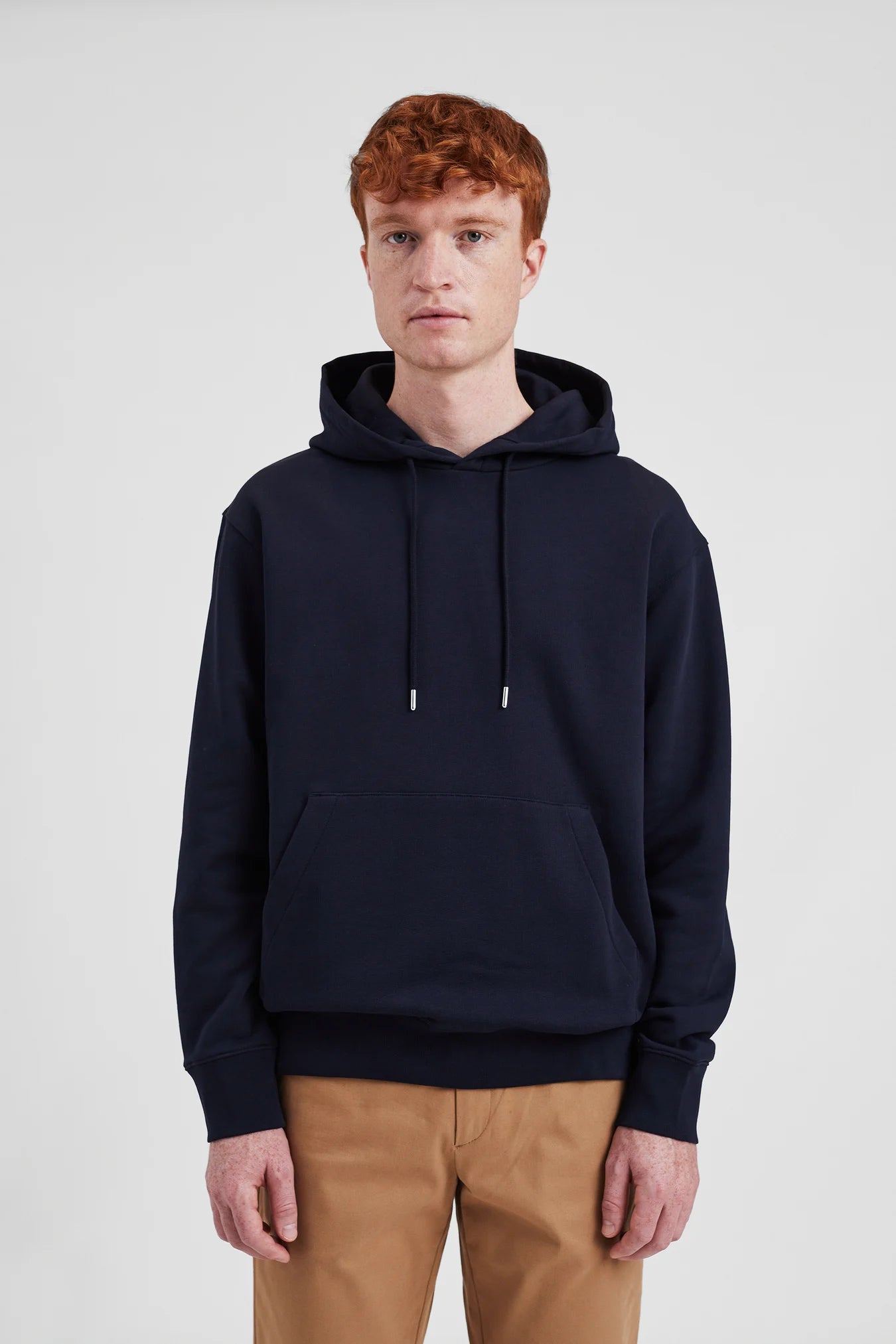 Norse Standard Hoodie - Dark Navy