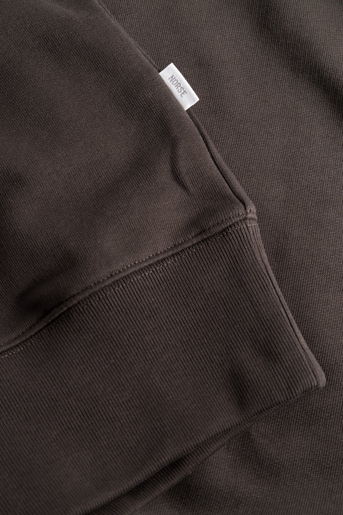 Norse Standard Sweatshirt - Espresso