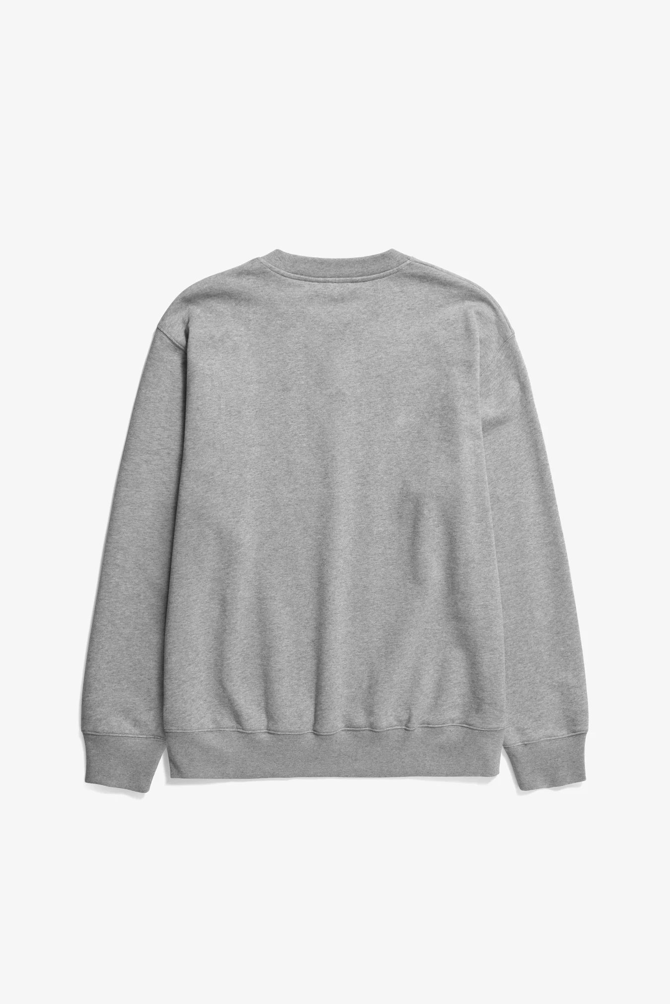 Norse Standard Sweatshirt - Grey Melange