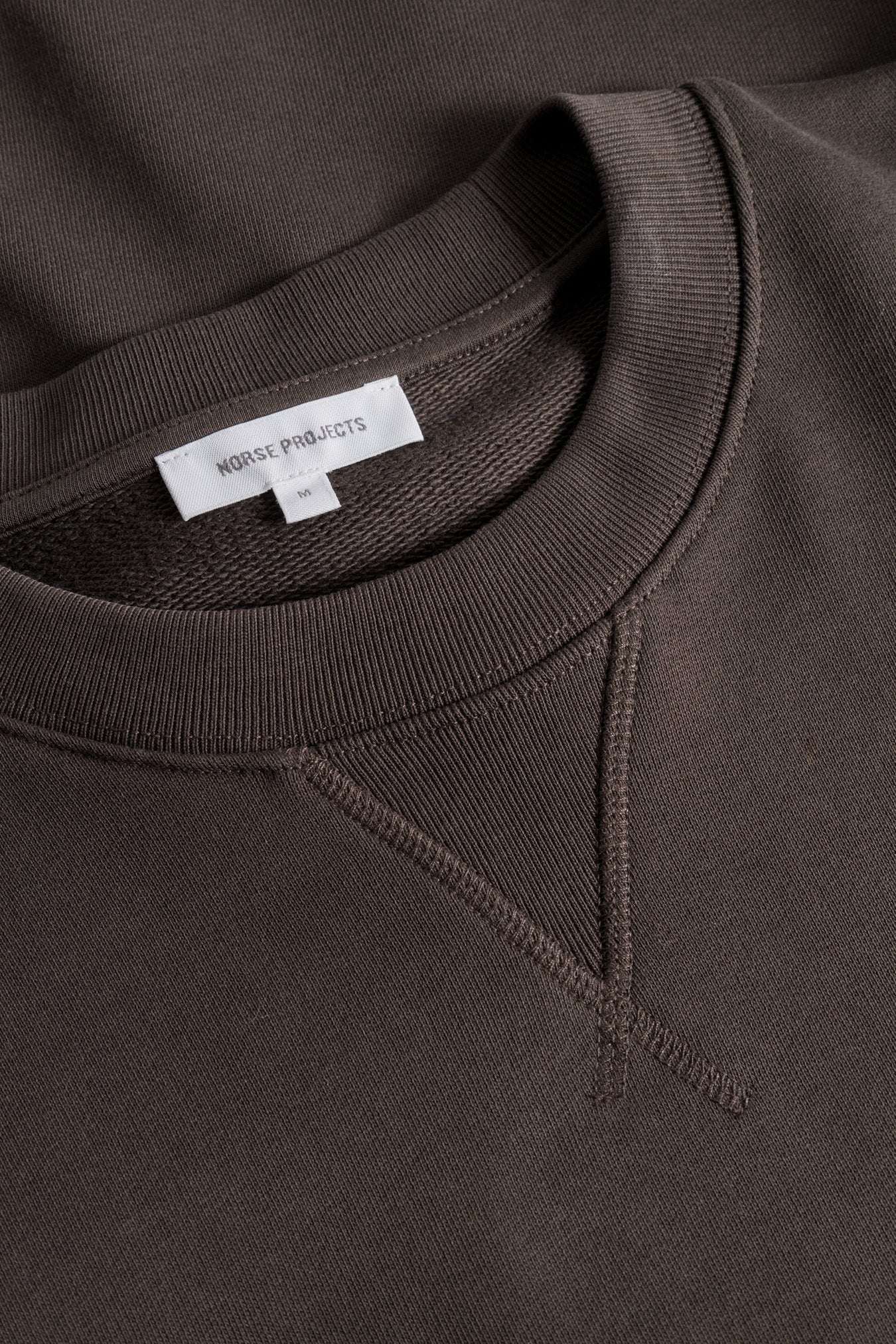 Norse Standard Sweatshirt - Espresso