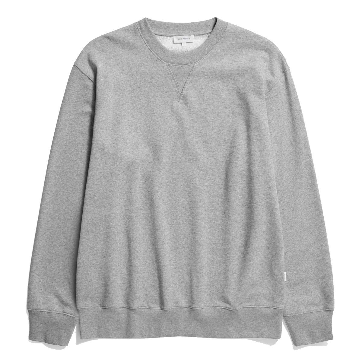 Norse Standard Sweatshirt - Grey Melange