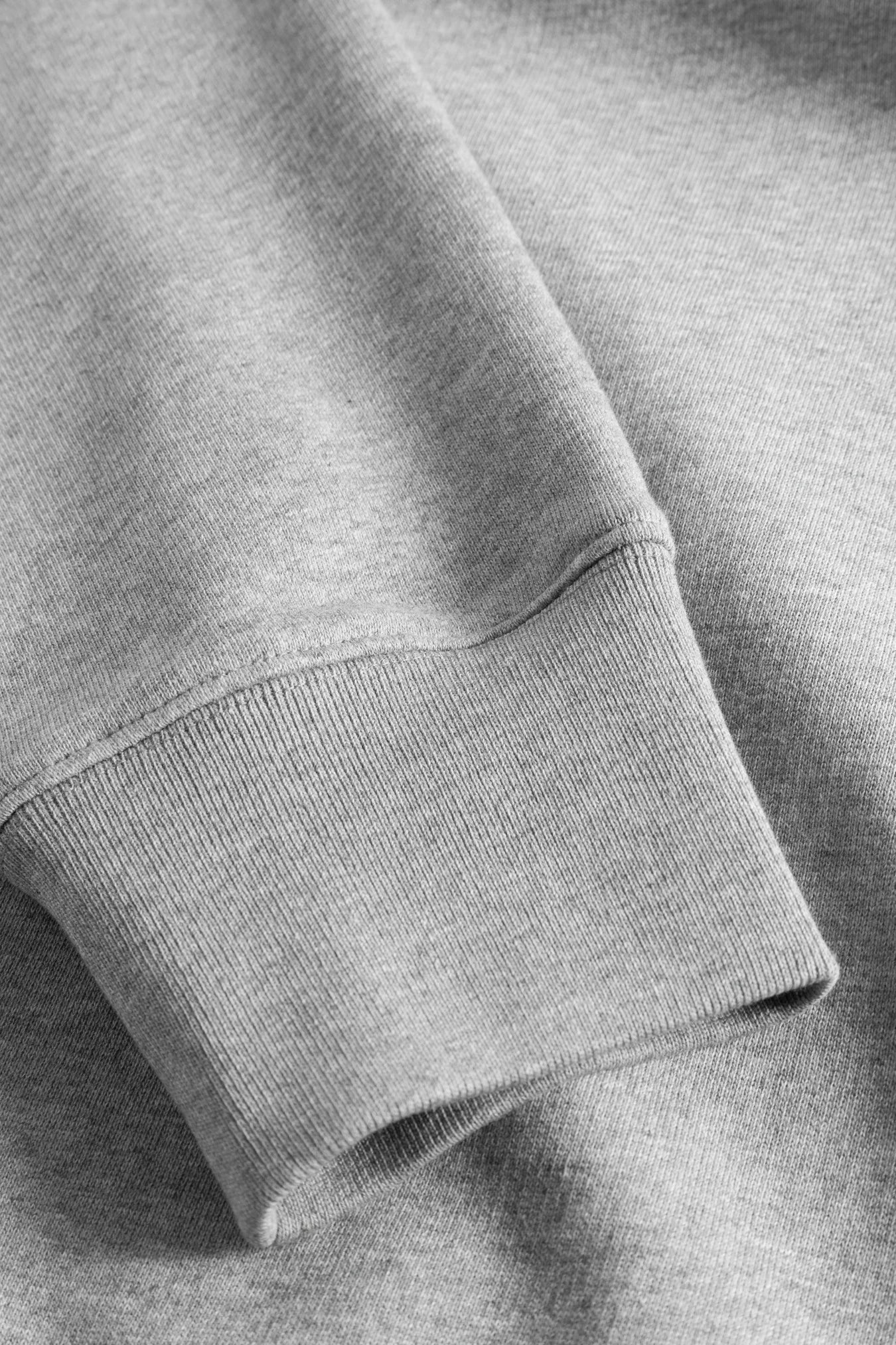 Norse Standard Sweatshirt - Grey Melange