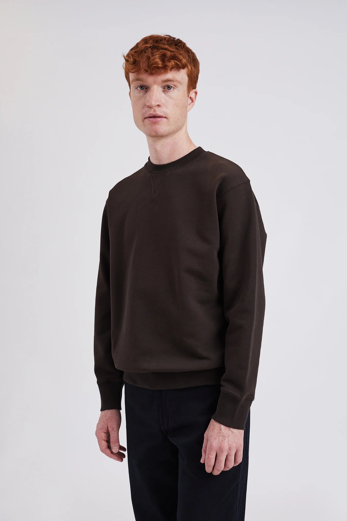 Norse Standard Sweatshirt - Espresso