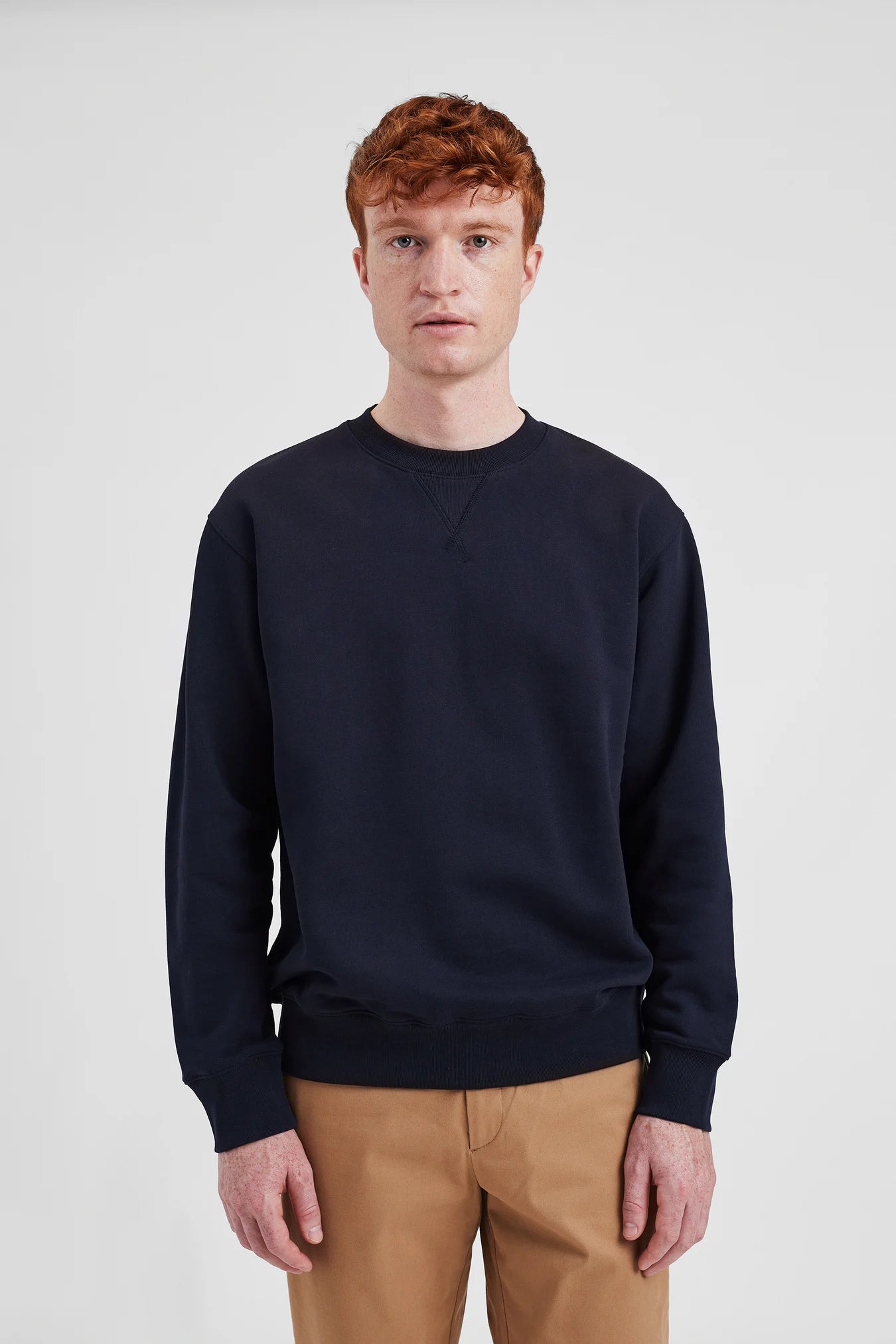 Norse Standard Sweatshirt - Dark Navy