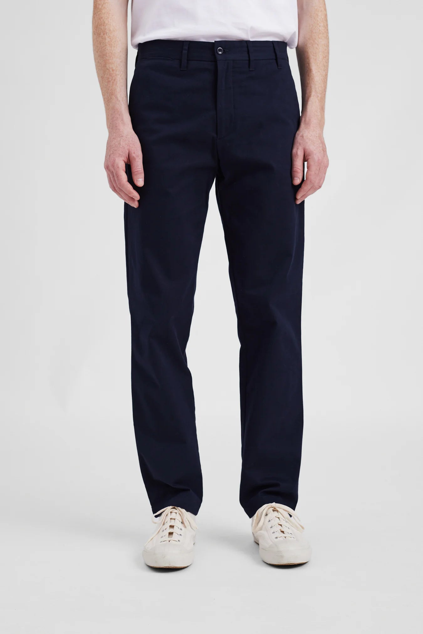 Norse Standard Chino - Dark Navy