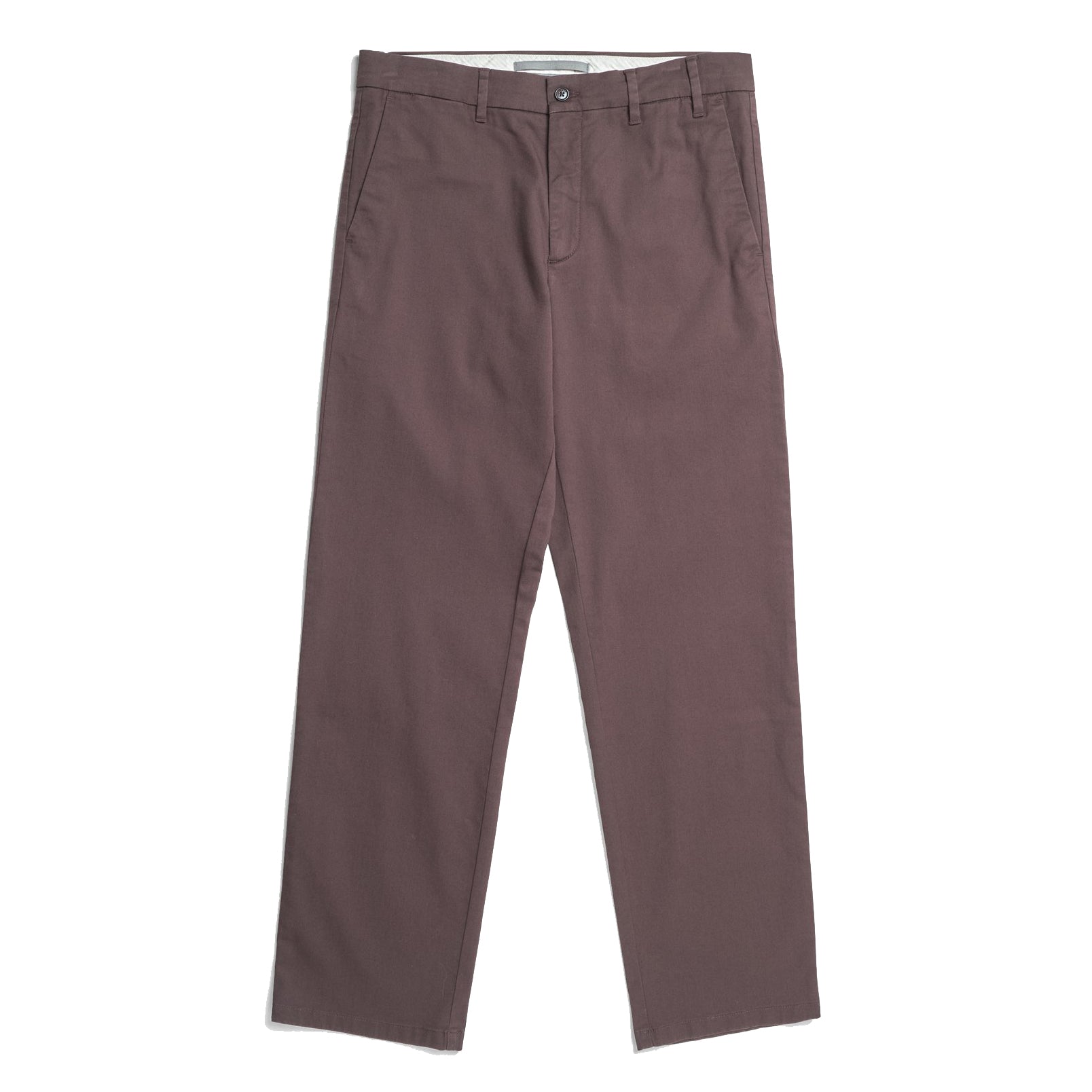 Buy online Norse Projects - Norse Standard Chino - Seal Brown