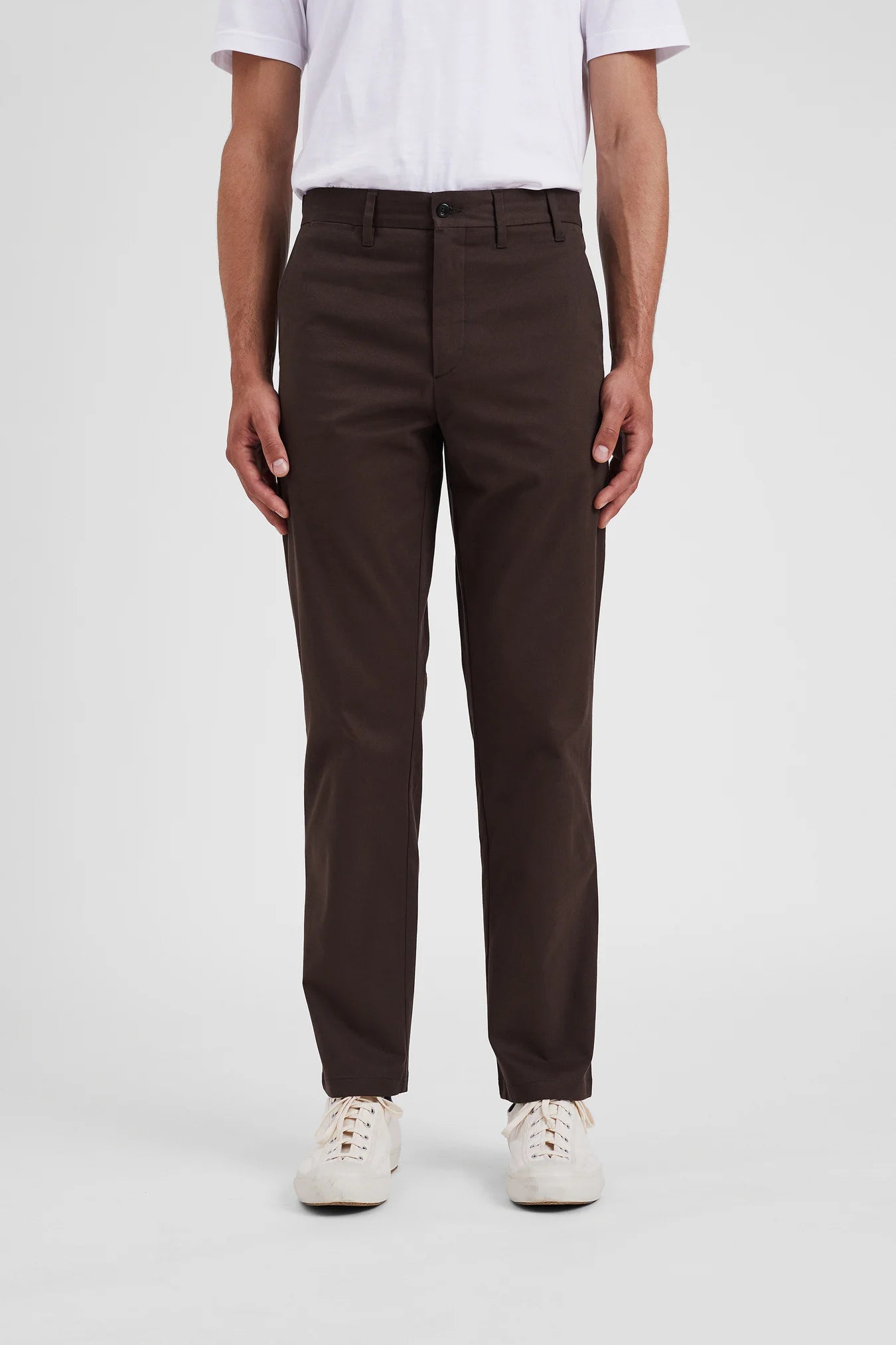 Norse Standard Chino - Espresso