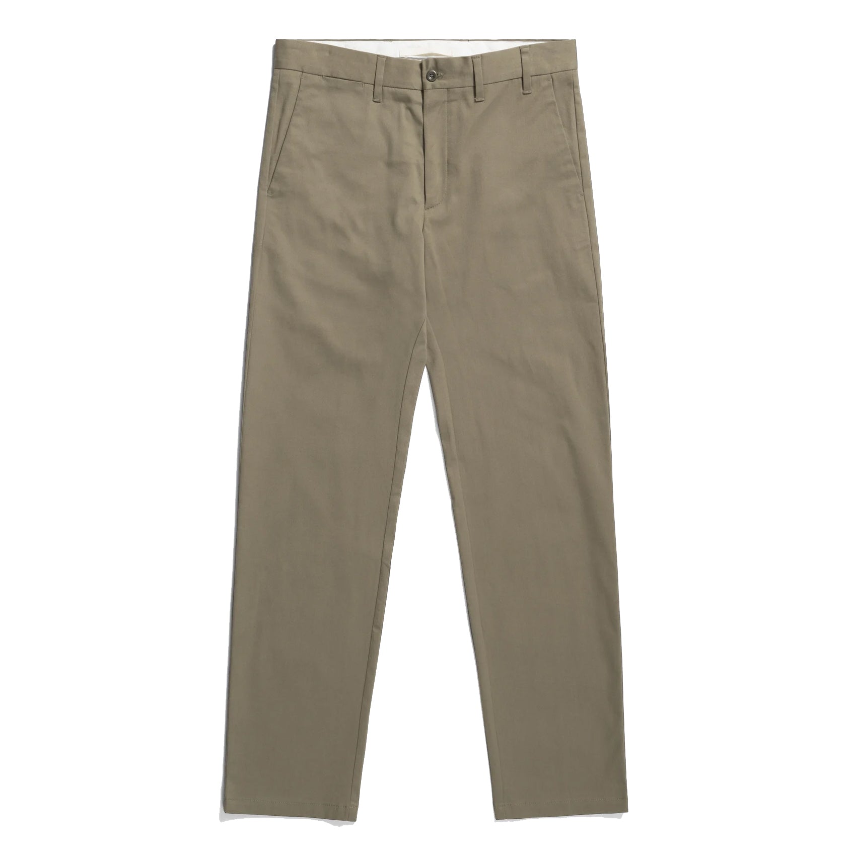 Norse Standard Chino - Sediment Green