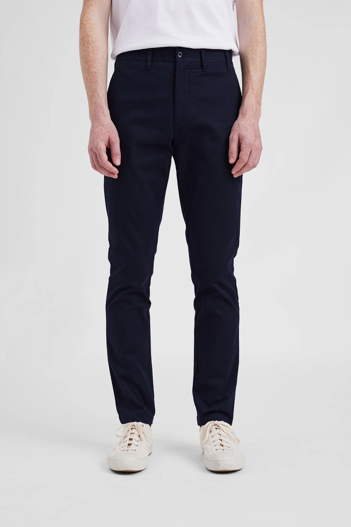 Norse Standard Slim Chino - Dark Navy