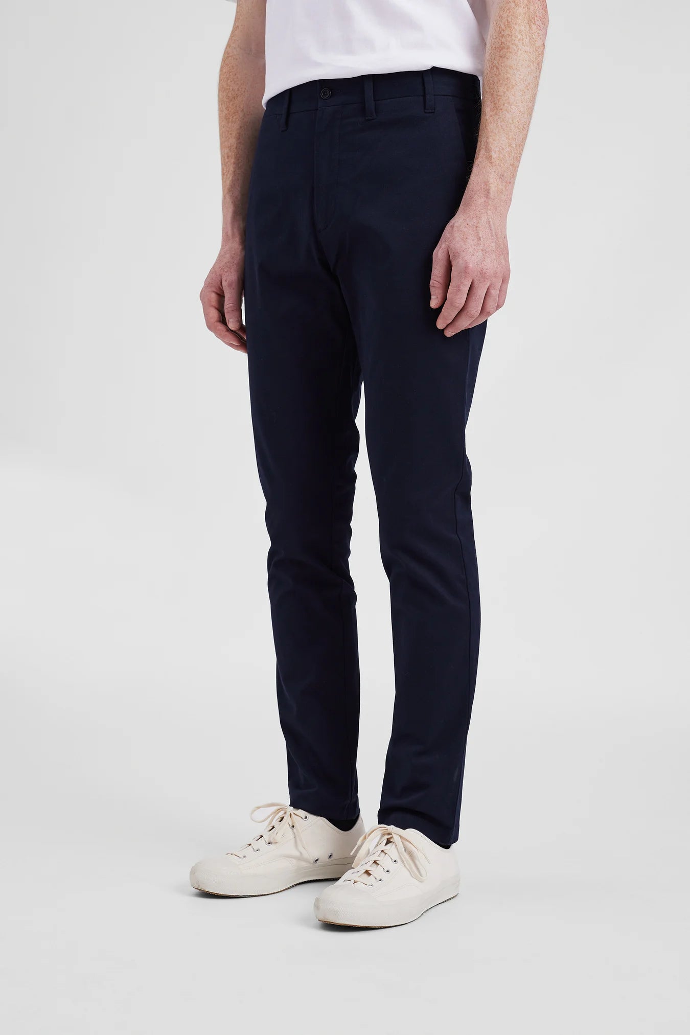 Norse Standard Slim Chino - Dark Navy