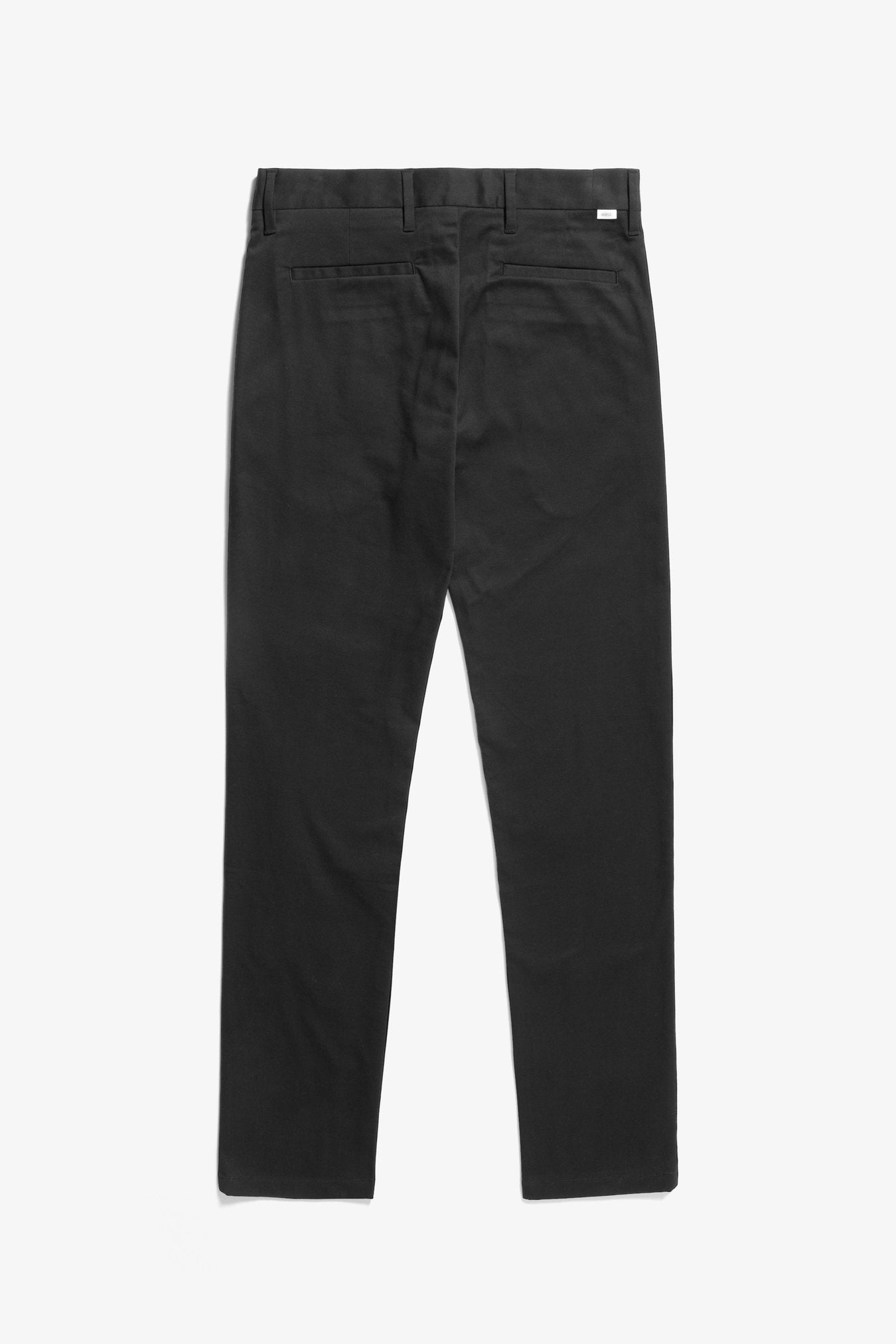Norse Standard Slim Chino - Black