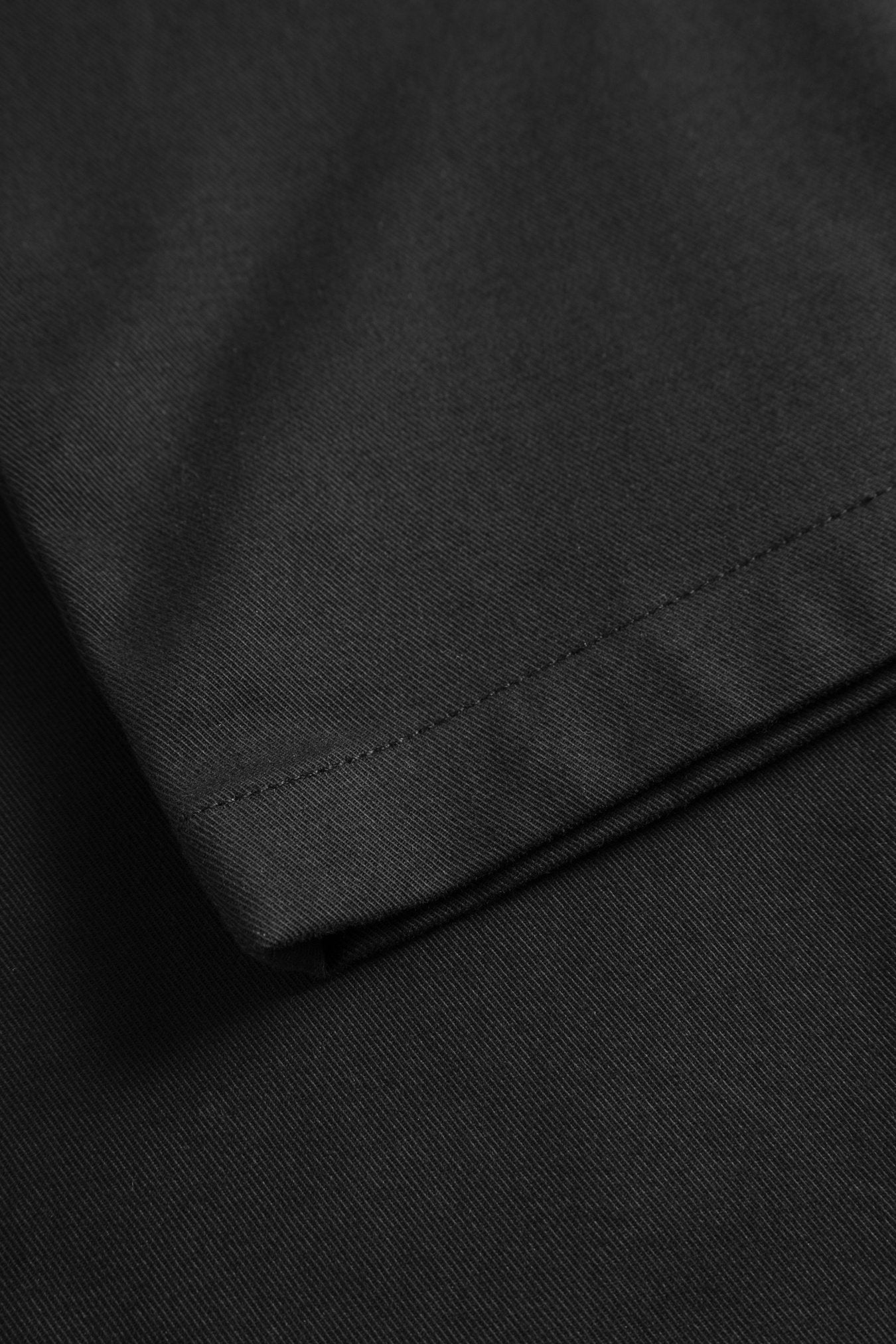 Norse Standard Slim Chino - Black