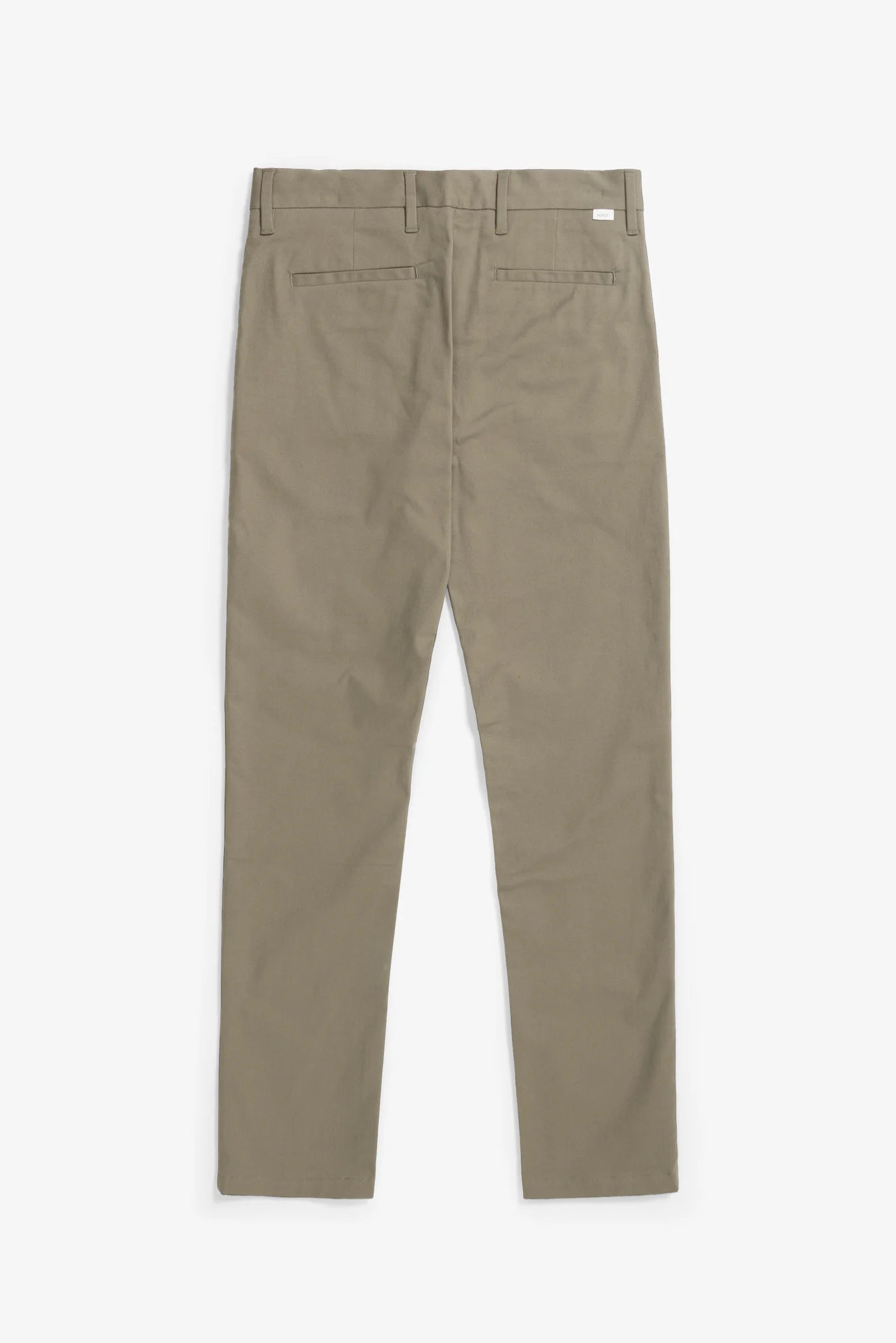 Norse Standard Slim Chino - Sediment Green