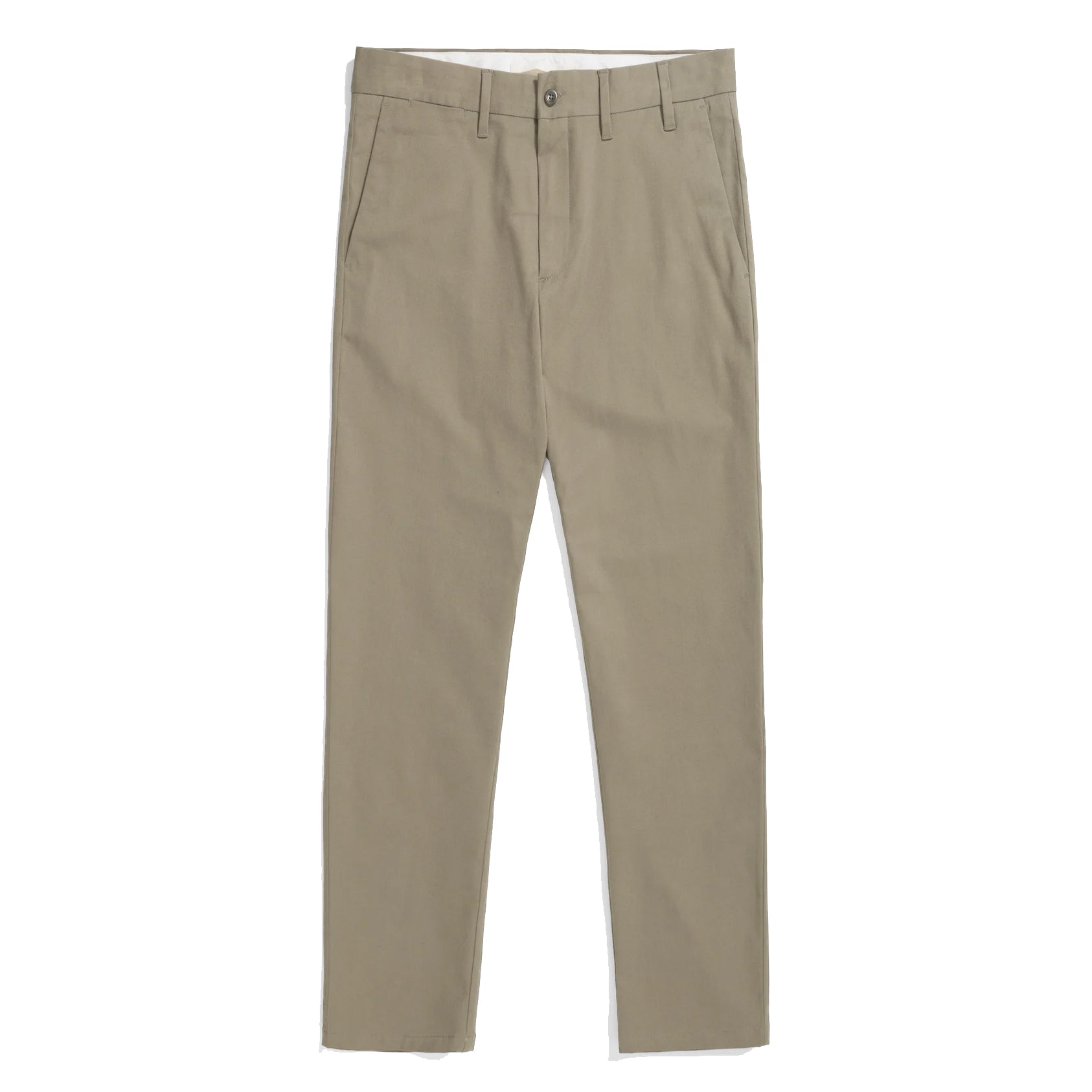 Norse Standard Slim Chino - Sediment Green