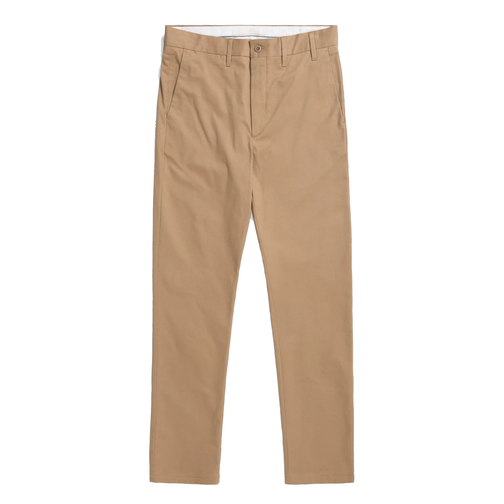 Norse Standard Slim Chino - Utility Khaki