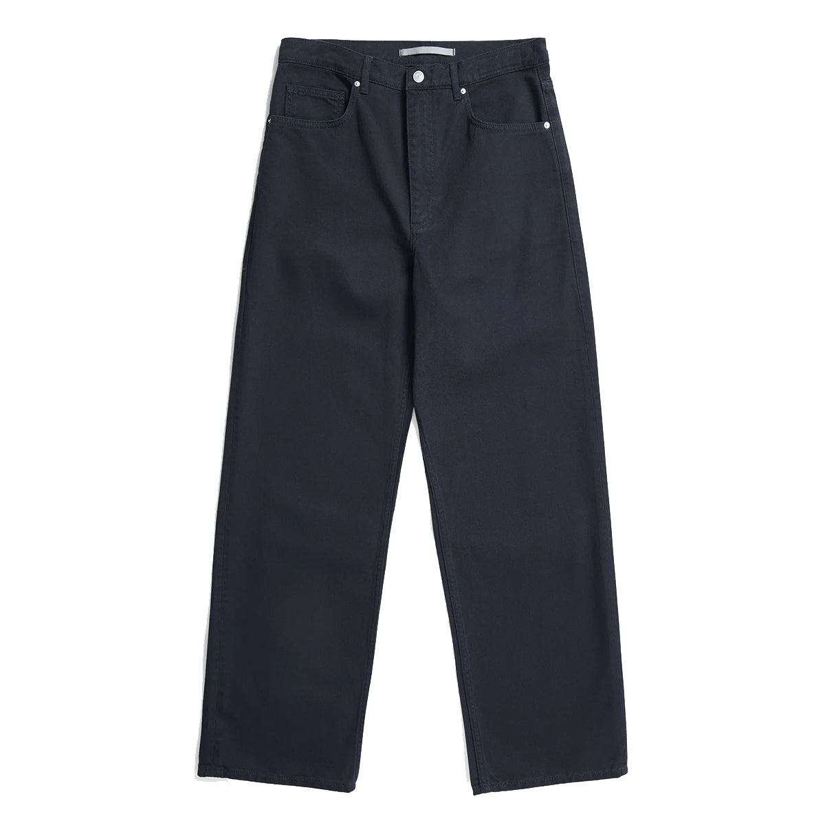 Mogens Relaxed 5 Pocket Heavy Twill - Dark Navy