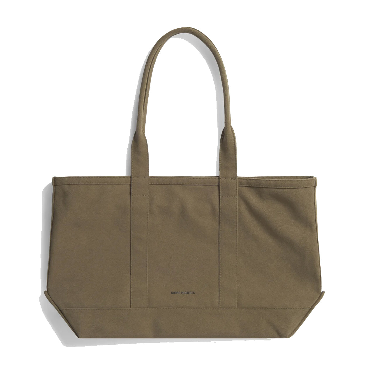 Stefan Cotton Canvas Bag - Duck