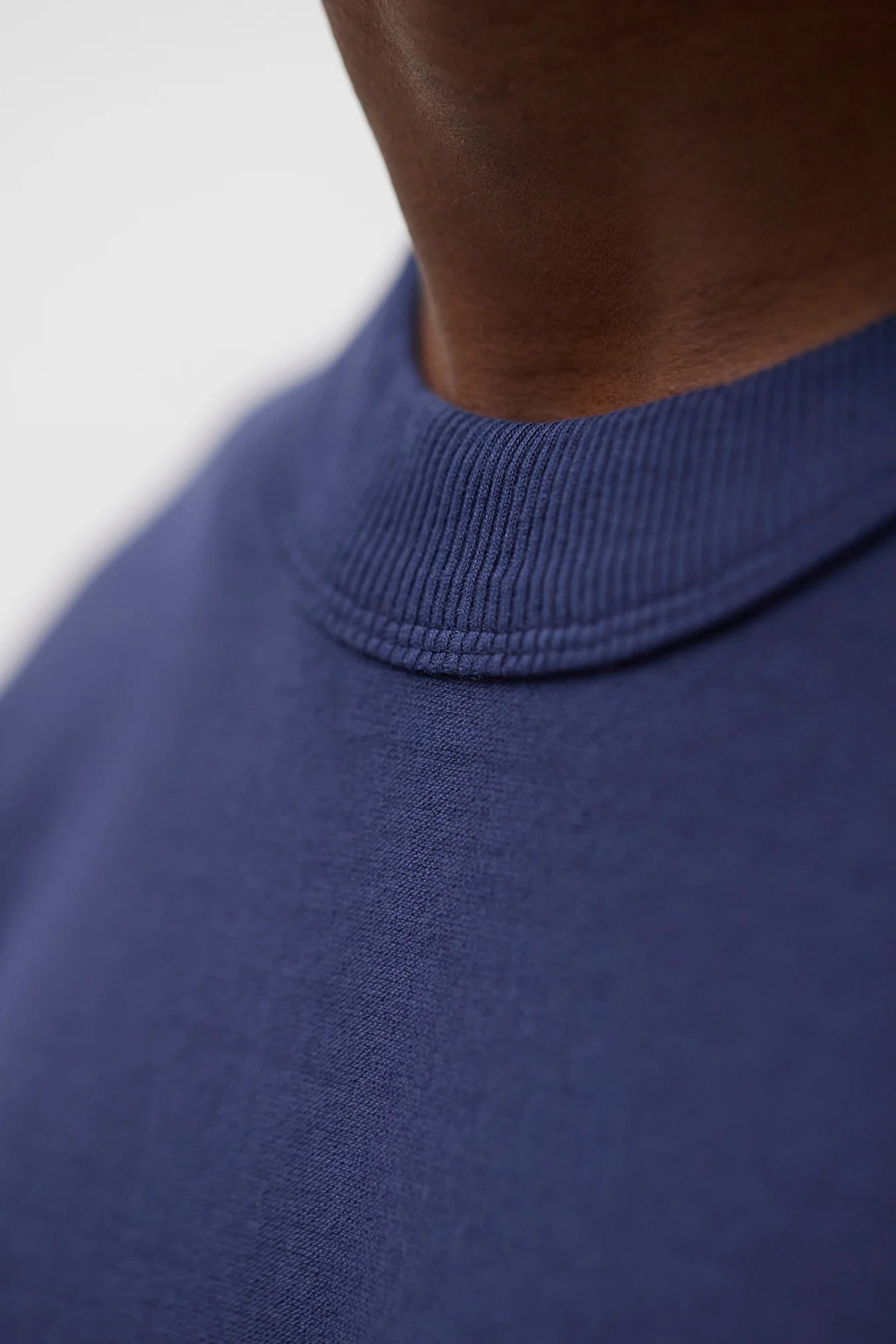 Elmelunde Organic Dry Cotton GMD T-Shirt - Workwear Blue