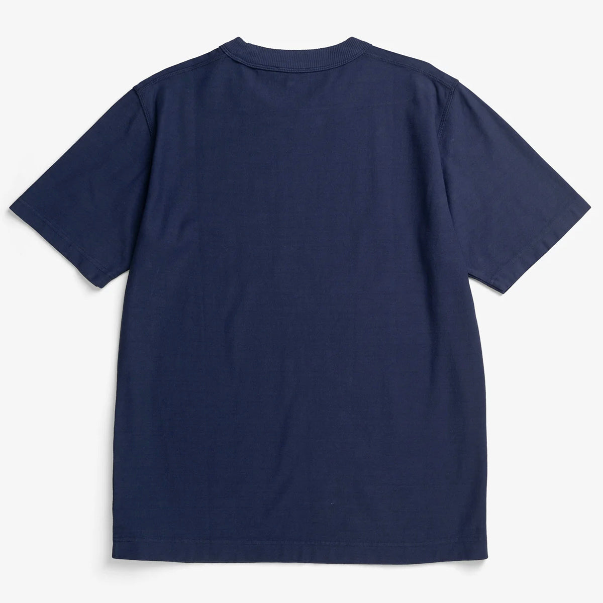 Elmelunde Organic Dry Cotton GMD T-Shirt - Workwear Blue
