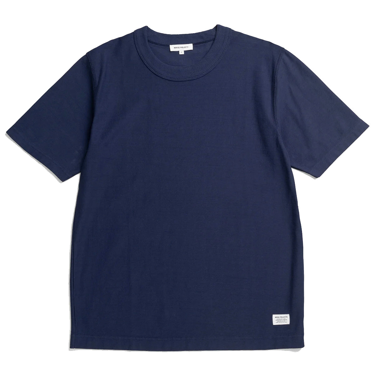 Elmelunde Organic Dry Cotton GMD T-Shirt - Workwear Blue