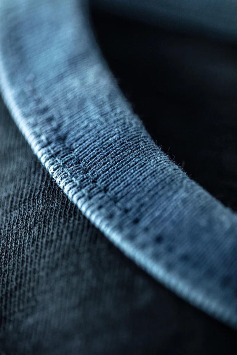 Ringer T-Shirt - Navy