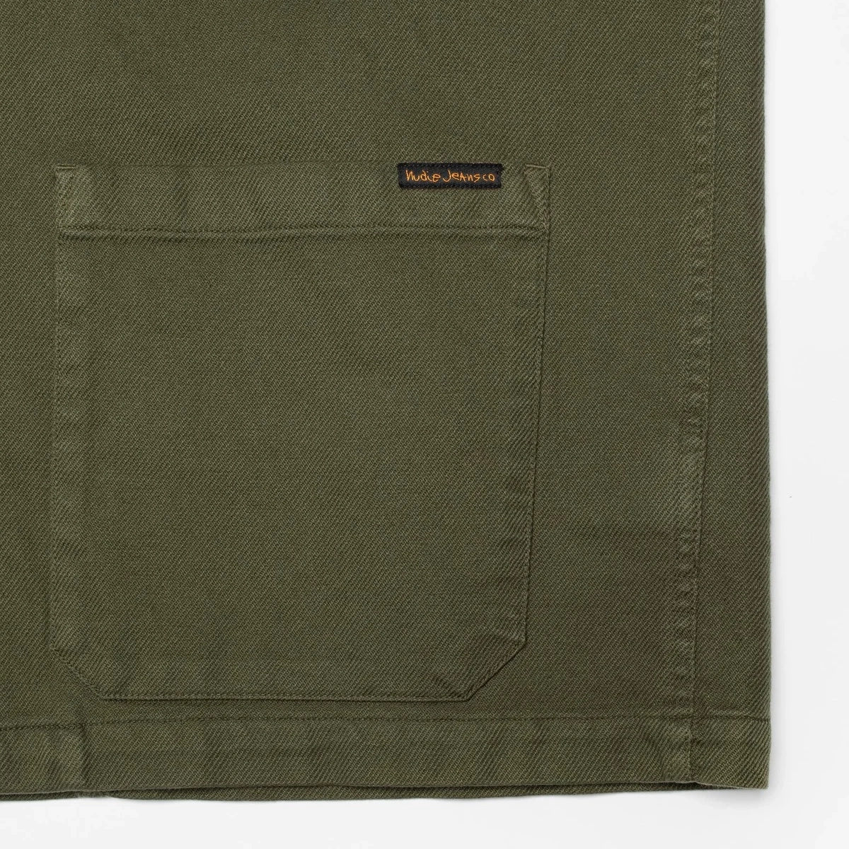Barney Worker Jacket - Olive