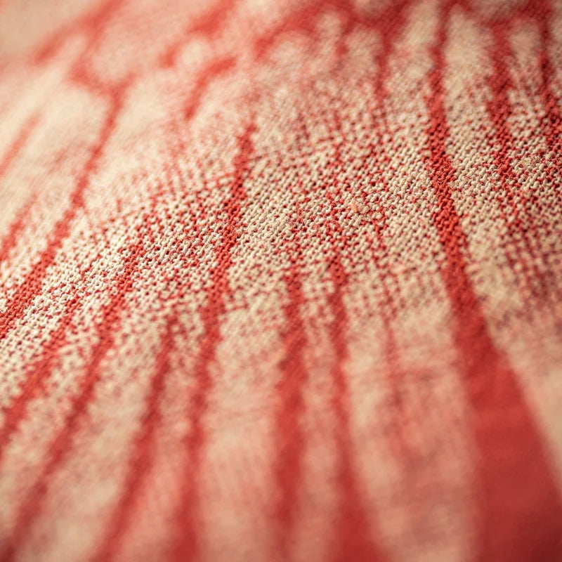 Flight Print Shirt - Red