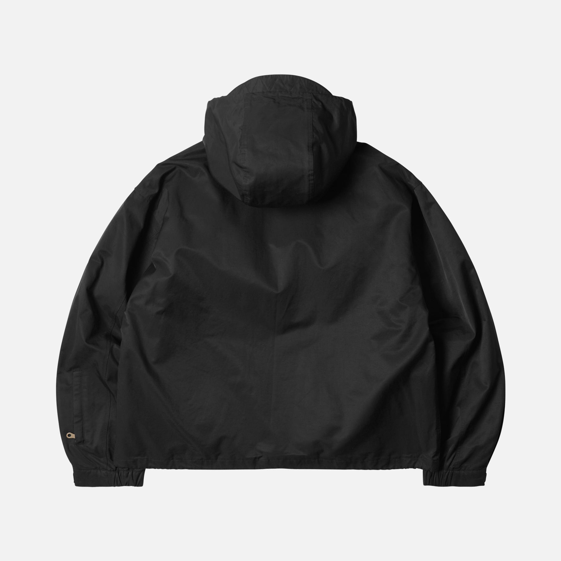 60/40 Mountain Parka 002 - Black