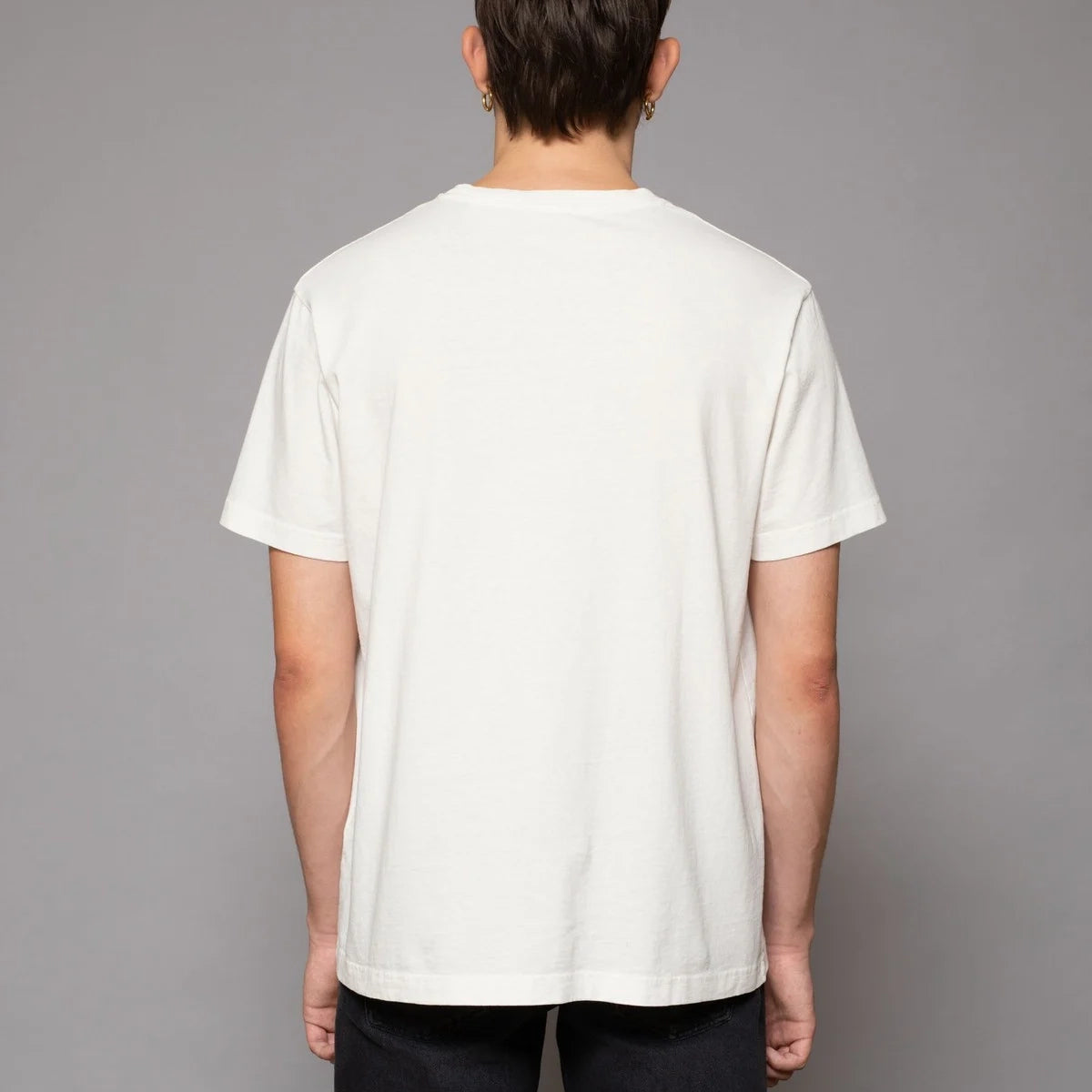 Uno Everyday T-Shirt - Chalk White