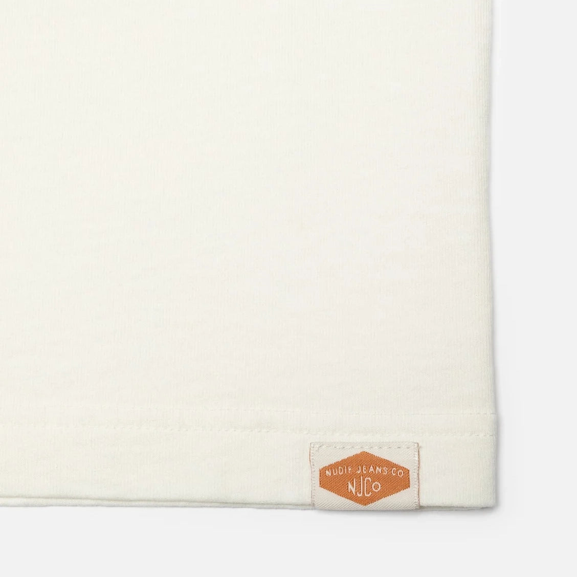 Uno Everyday T-Shirt - Chalk White
