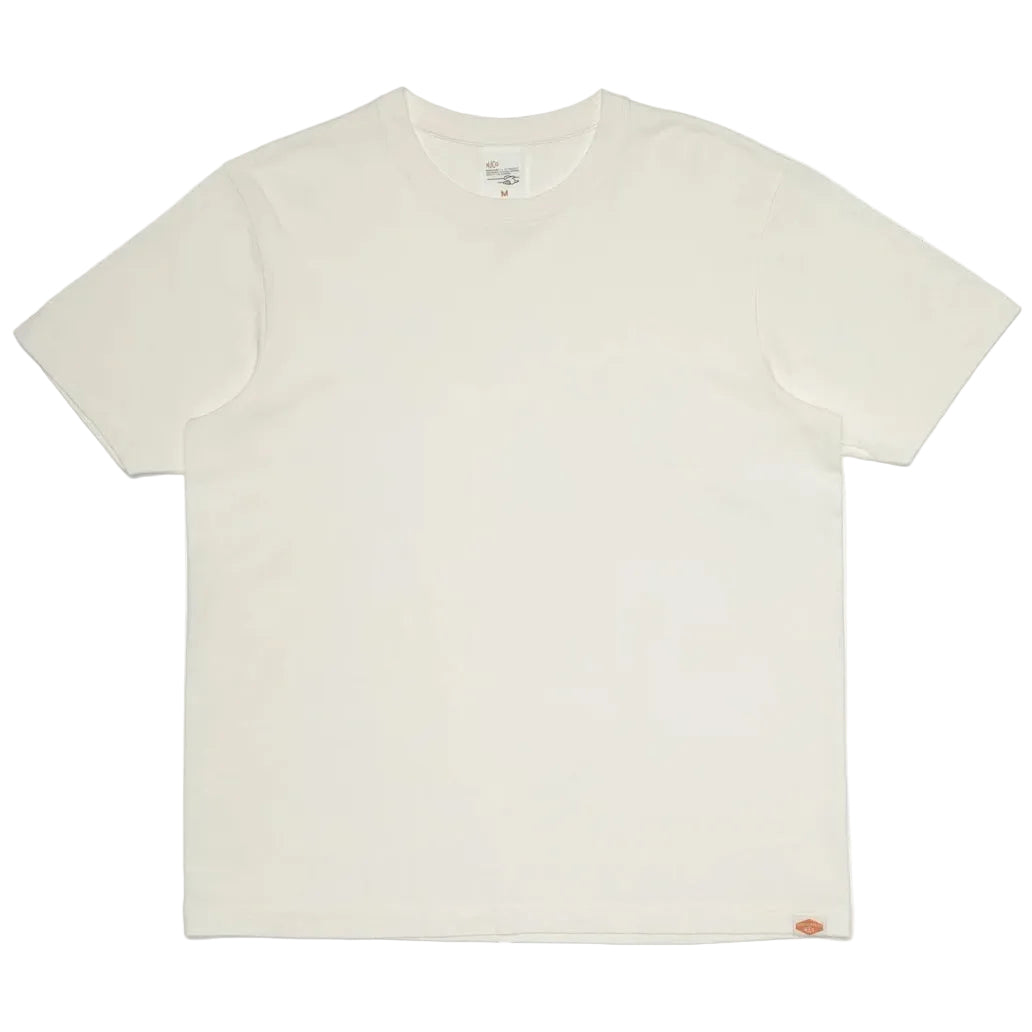 Uno Everyday T-Shirt - Chalk White