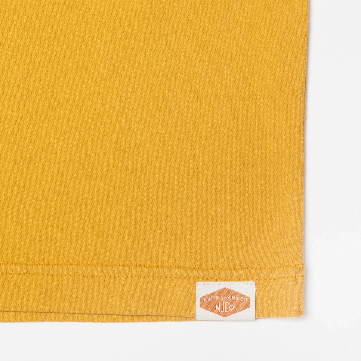 Uno Everyday T-Shirt - Old Yellow